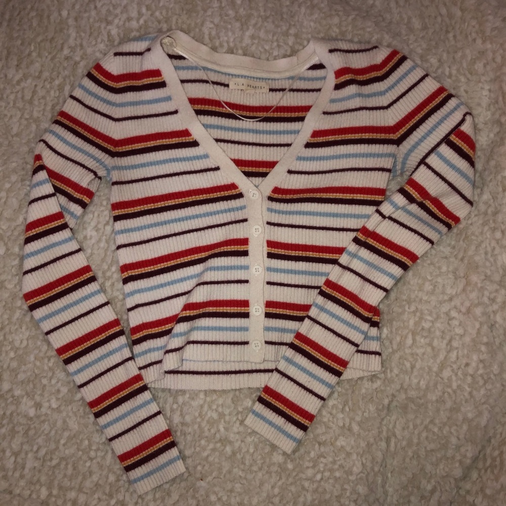 long sleeve button up